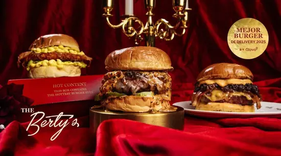 Berty's Burger