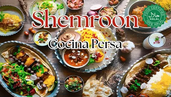 Shemroon (cocina irani)