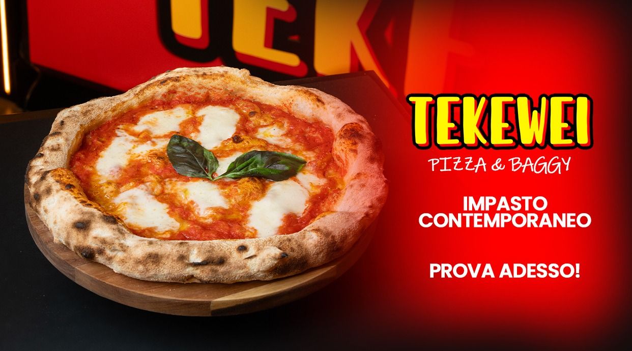 Tekewei - Pizza & Baggy