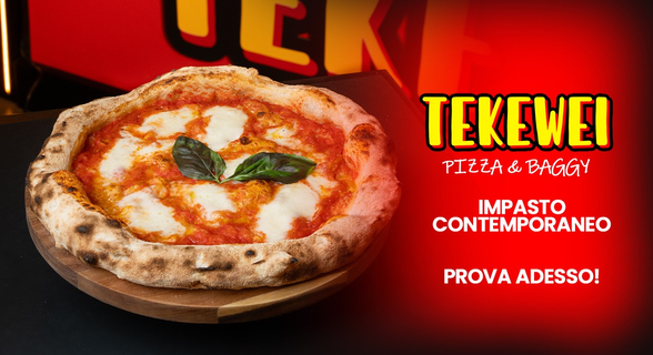 Tekewei - Pizza & Baggy