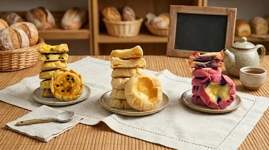 A Queijadaria Gourmet