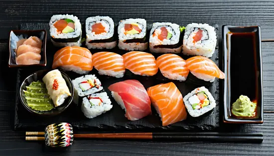 SAMURAI Sushi&Nikkei