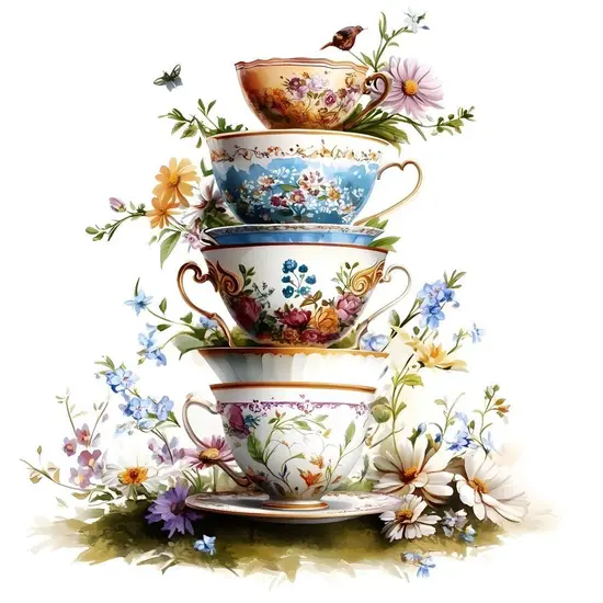 Kwiaciarnia Filiżanka