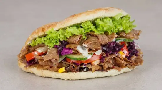 King Doner Kebab