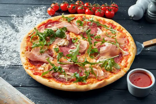 Istanbul Pizza Kebab di Irfan