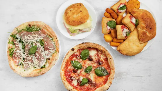 Hamburgeria e pizzeria Mimmo & family