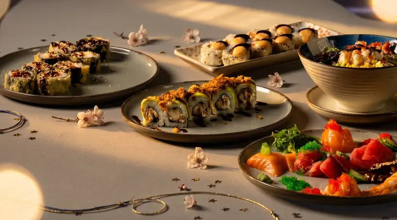 Panda Sushi