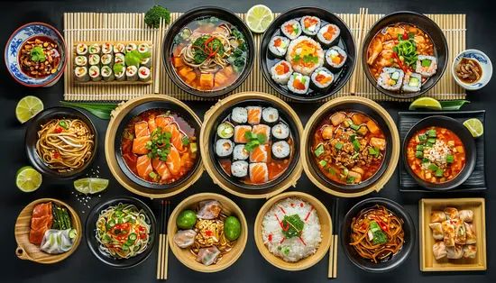 Bar Wietnamski Á-DÕNG