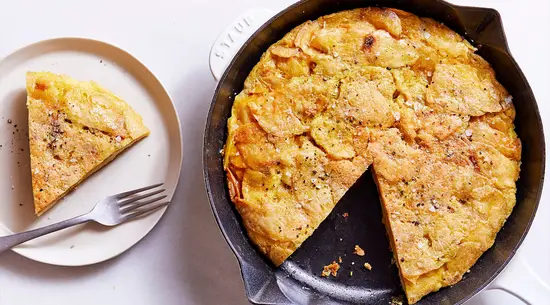 Las Tortillas De La Abuela