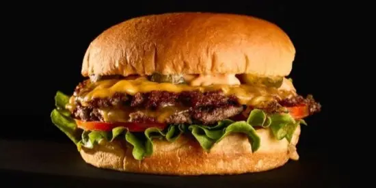 SMASH Burgers with Attitude