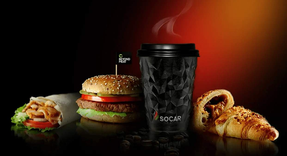 SOCAR Buta Cafe