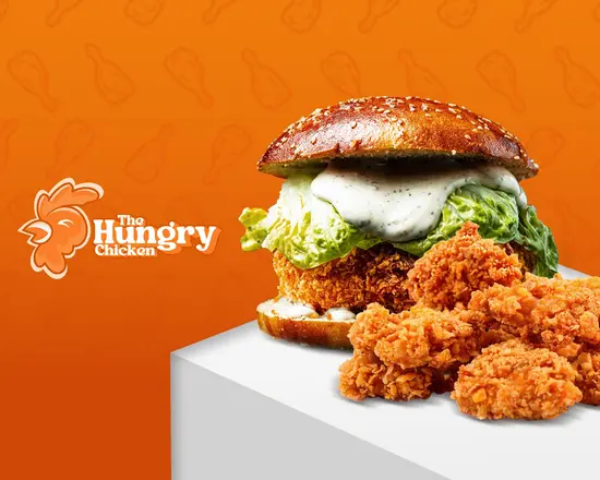 Hungry Chicken