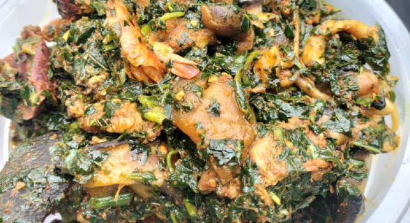 Original Calabar Food