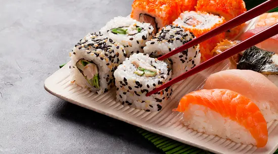 SUSHIDOM / СУШИDOM