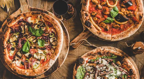King Pizza & Burgers & Pastas