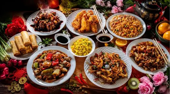 Dunja Chinese Fast Food