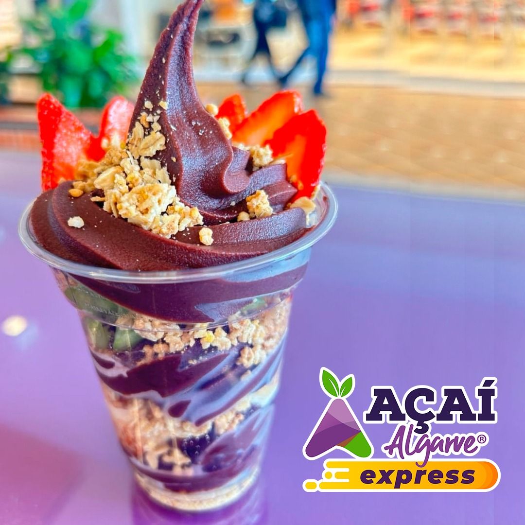 Quiosque Açai Algarve Express