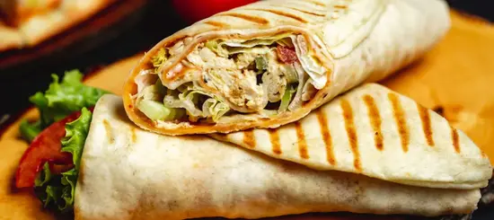 Shawarma Sherge