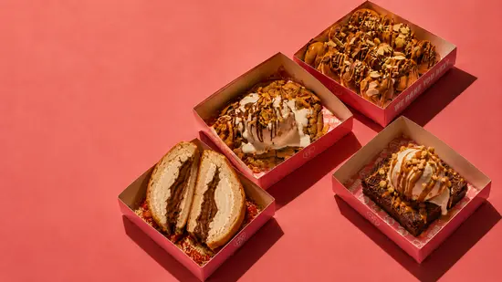 Bake And Melt