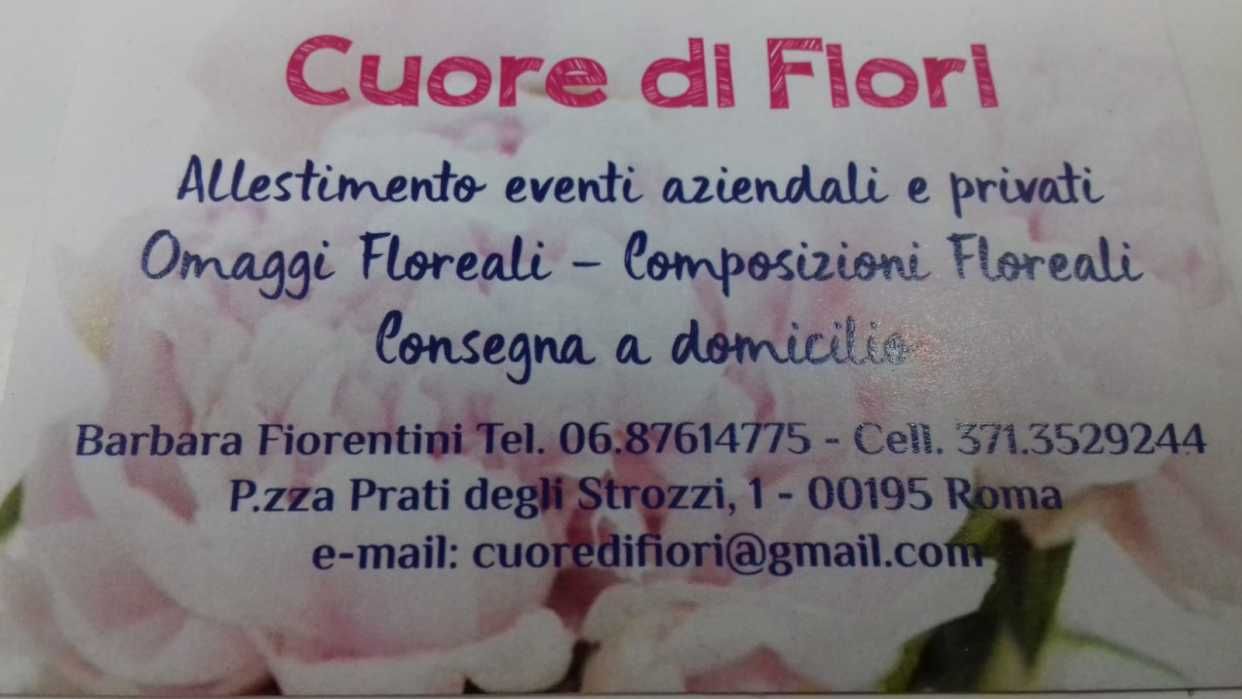 Cuore di Fiori