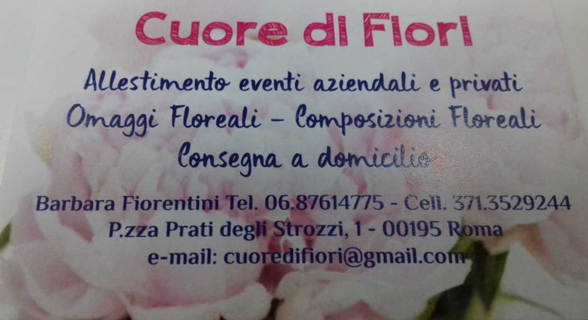 Cuore di Fiori