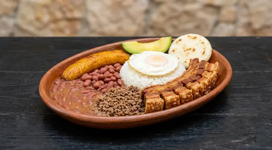 Restaurante son de Cali