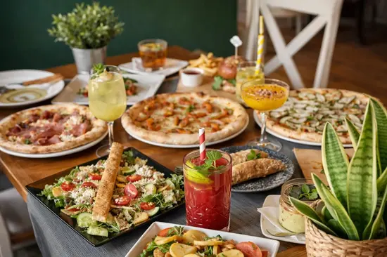 Oregano Pizza & Bistro