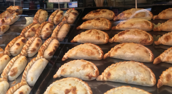 Folk Empanadas