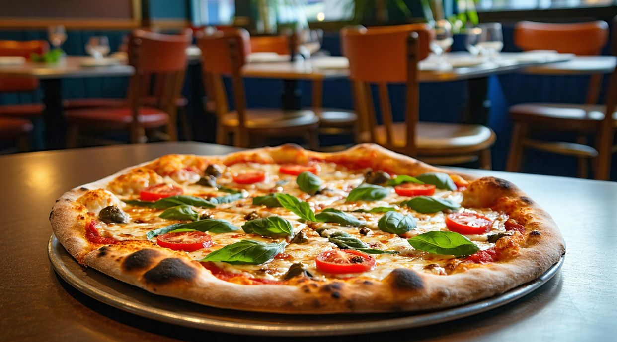 Yona Pizzas
