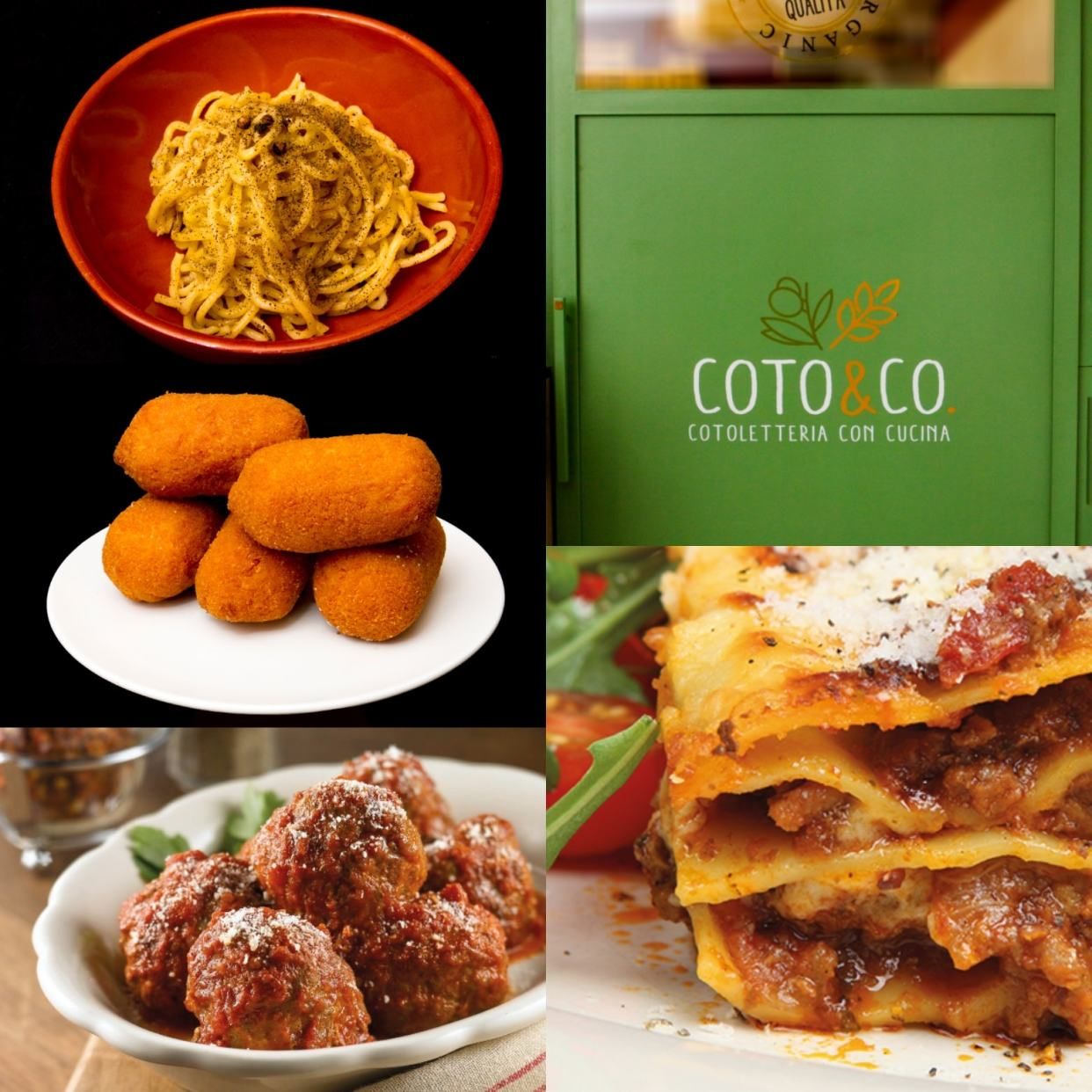 Coto & Co - Cotoletteria con cucina