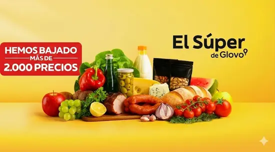 El Súper de Glovo