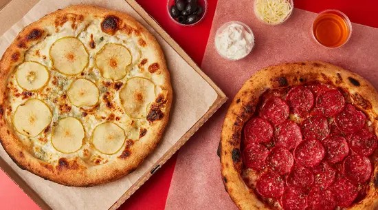 Peni pizza Байзаков