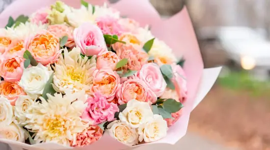 Kwiaciarnia Kwiatowe Królestwo