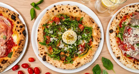 Brzegi Pizza Napoletana