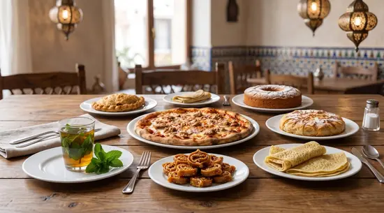 RESPOSTERIA PANADERIA MARRAKECH