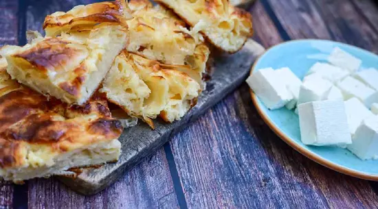 Hlebopekarna Milin kamak