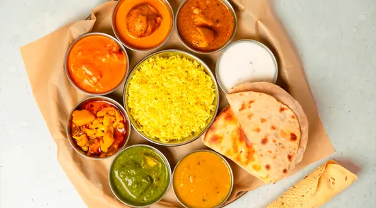 Sweet & Spicy Restauracja Indyjska