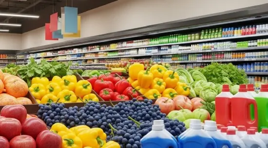 Market Square Supermarket