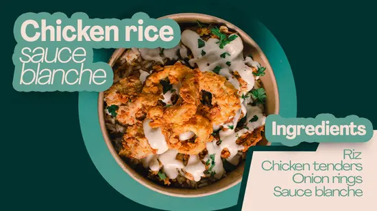 Chick'n Rice