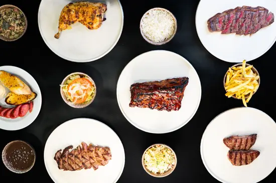 Just Meats Steak House