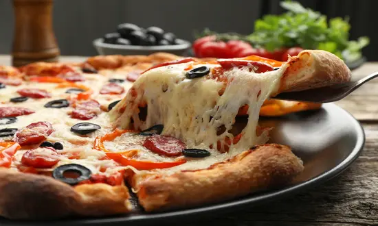 Casarsa pizzeria Lucana