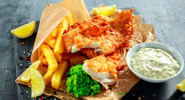 The Crispies Fish & Chips