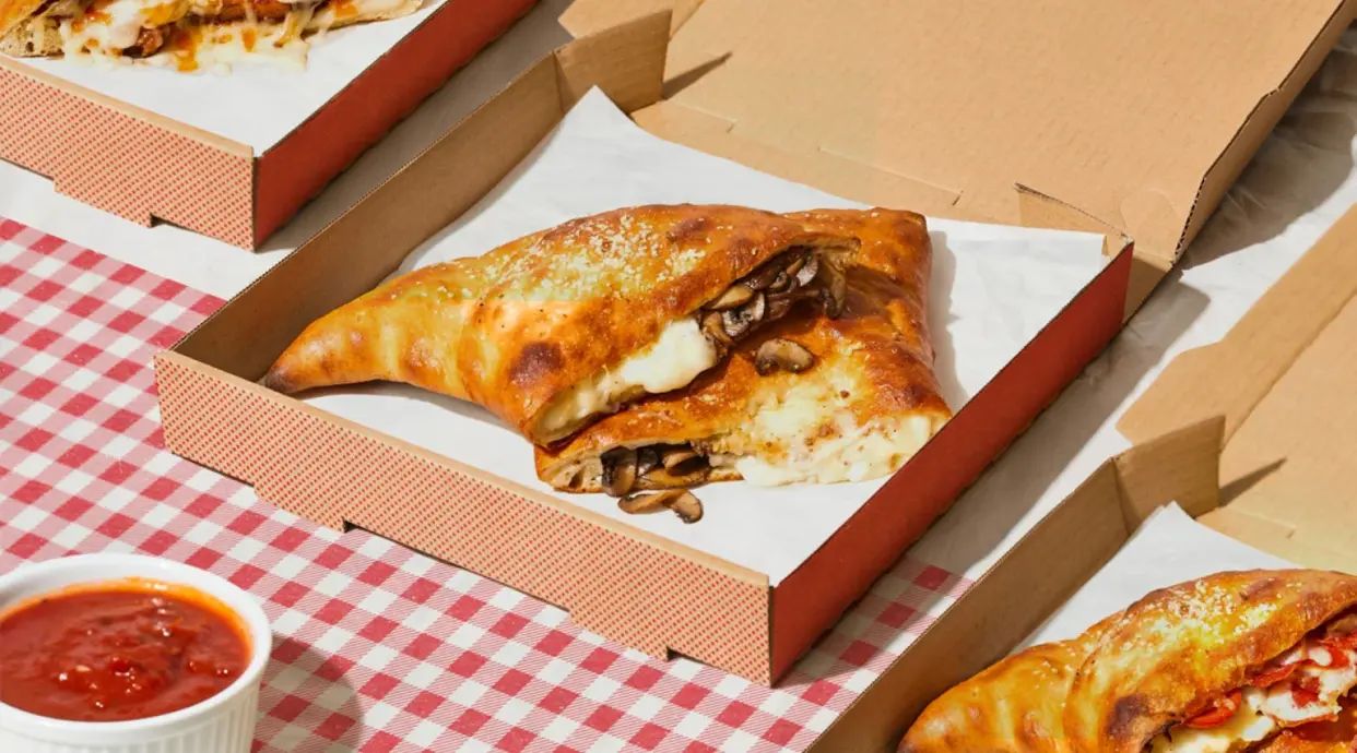 Brooklyn Calzones