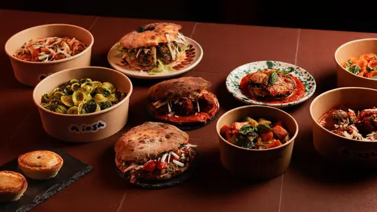 A iosa | cucina pugliese