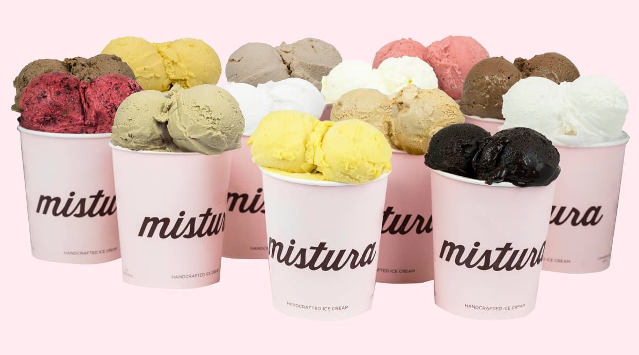 Mistura Helados