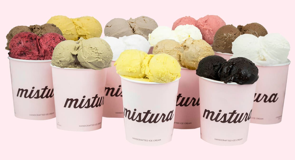 Mistura Helados