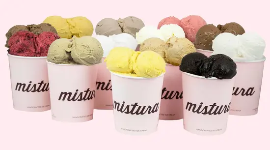 Mistura Helados