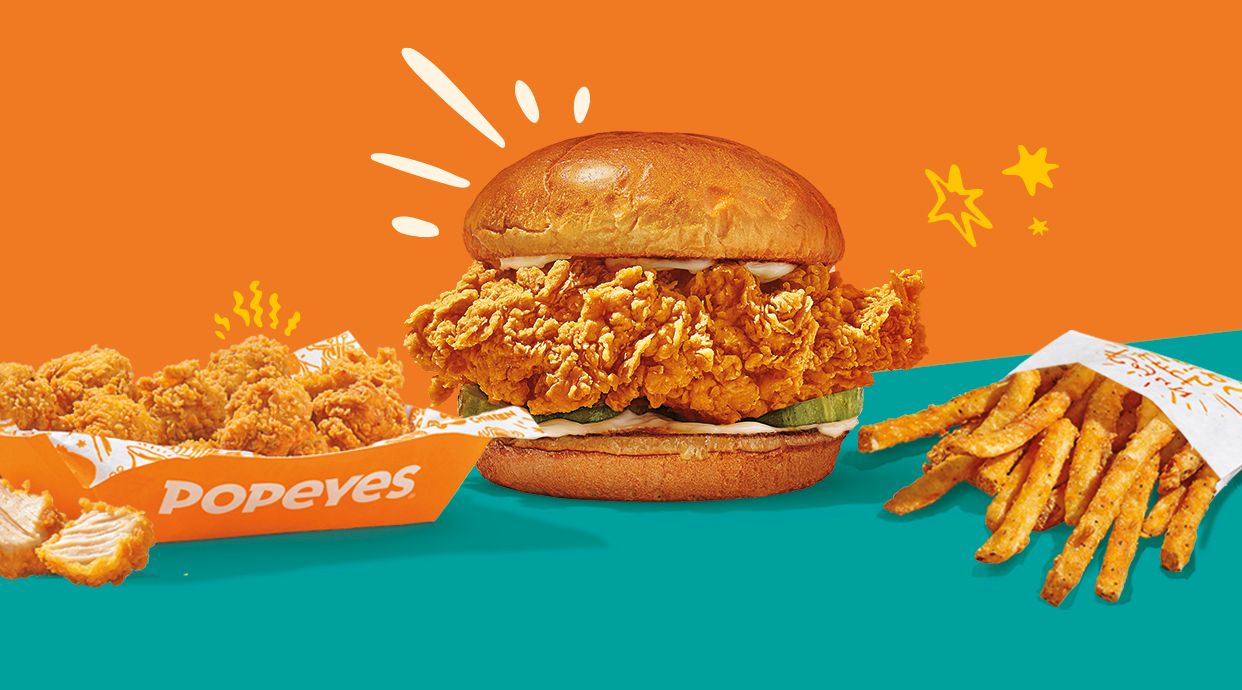 Popeyes