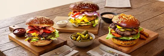 Presto Burgers / Престо Бургери