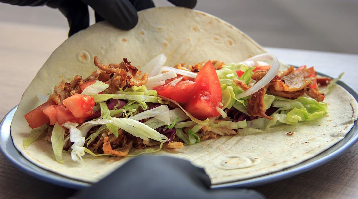 Lahore Kebab